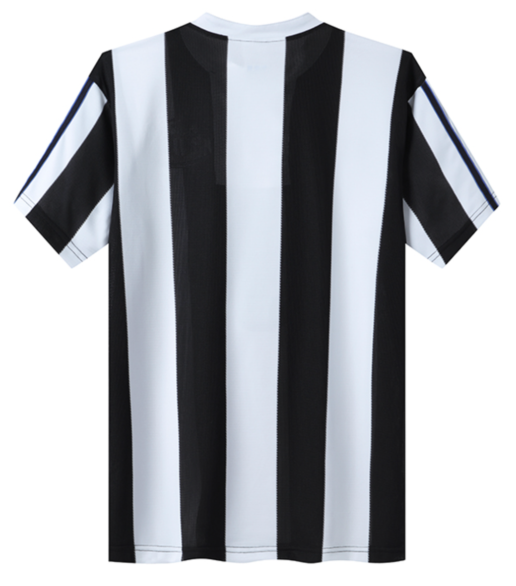 Newcastle United 95/97 Men's Home Retro Shirt
