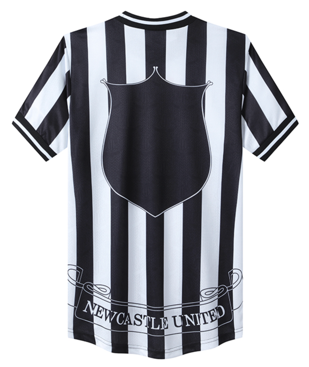 Newcastle United 97/99 Men's Home Retro Shirt