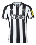 BRUNO G. #39 Newcastle United 23/24 Stadium Men's Home Shirt - PL Font