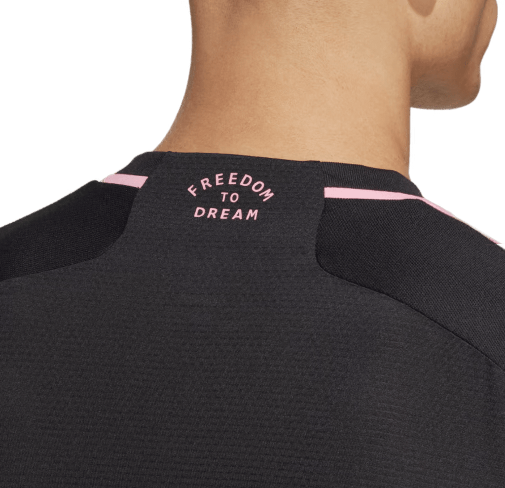 Inter Miami 2023 Authentic Men's Away Shirt