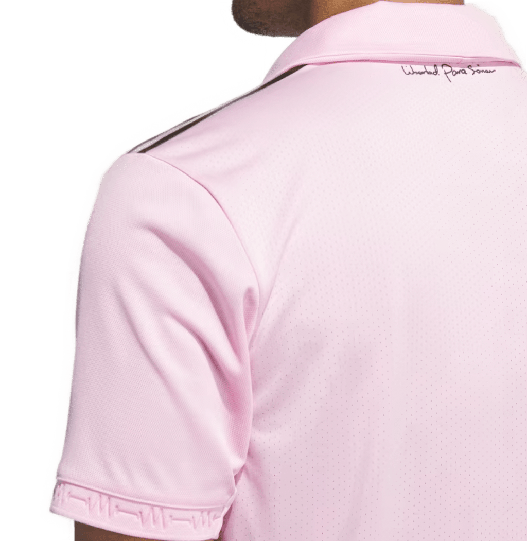Inter Miami 2022 Authentic Men's Home Shirt