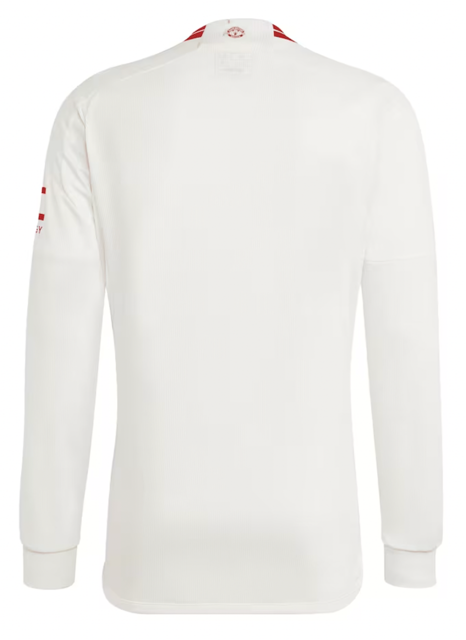 Manchester United 23/24 Men's Third Long Sleeve Shirt