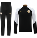 Chelsea 23/24 Men's Black Short Zip Tracksuit