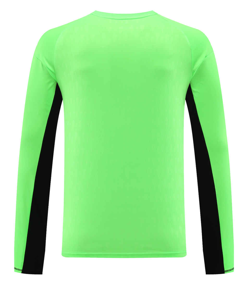 Manchester United 23/24 Men's Home Goalkeeper Long Sleeve Shirt