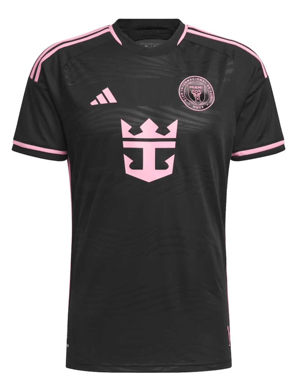 Inter Miami 24/25 Authentic Men's Away Shirt