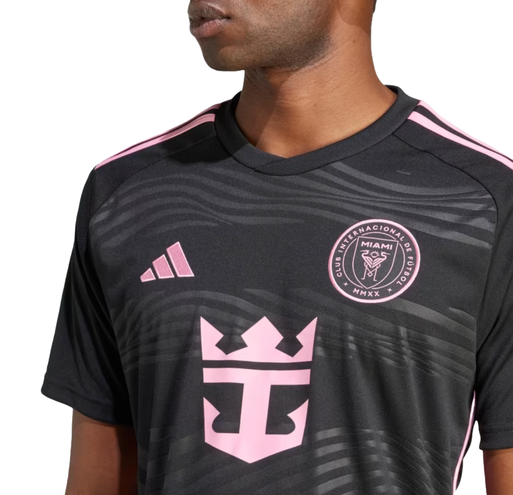MESSI #10 Inter Miami 24/25 Stadium Men's Away Shirt