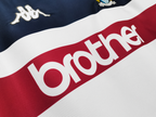 Manchester City 97/98 Men's Away Retro Shirt
