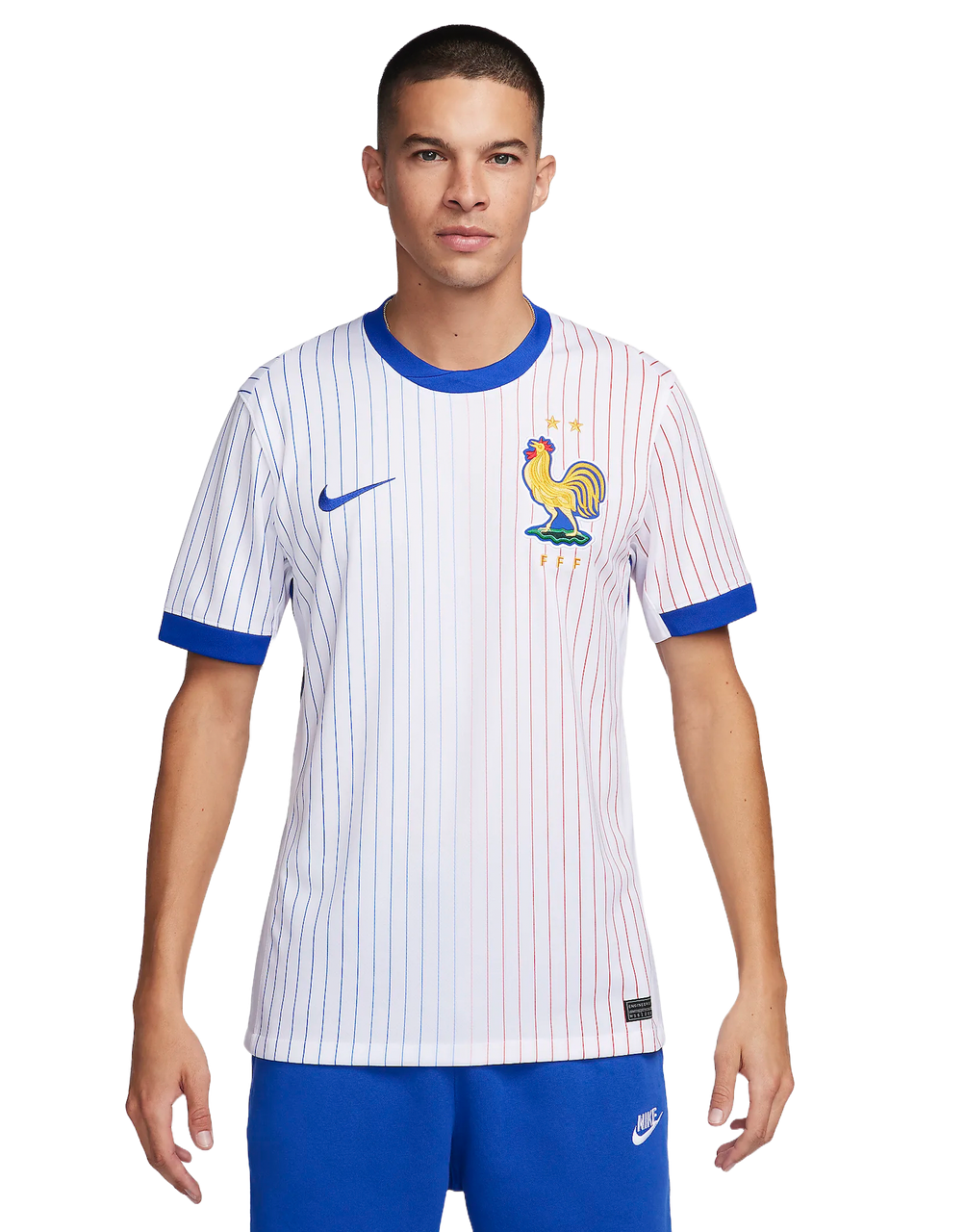 France 2024 Stadium Men's Away Shirt