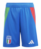 Italy 2024 Kid's Away Shirt and Shorts