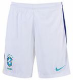 Brazil 2024 Kid's Away Shirt and Shorts