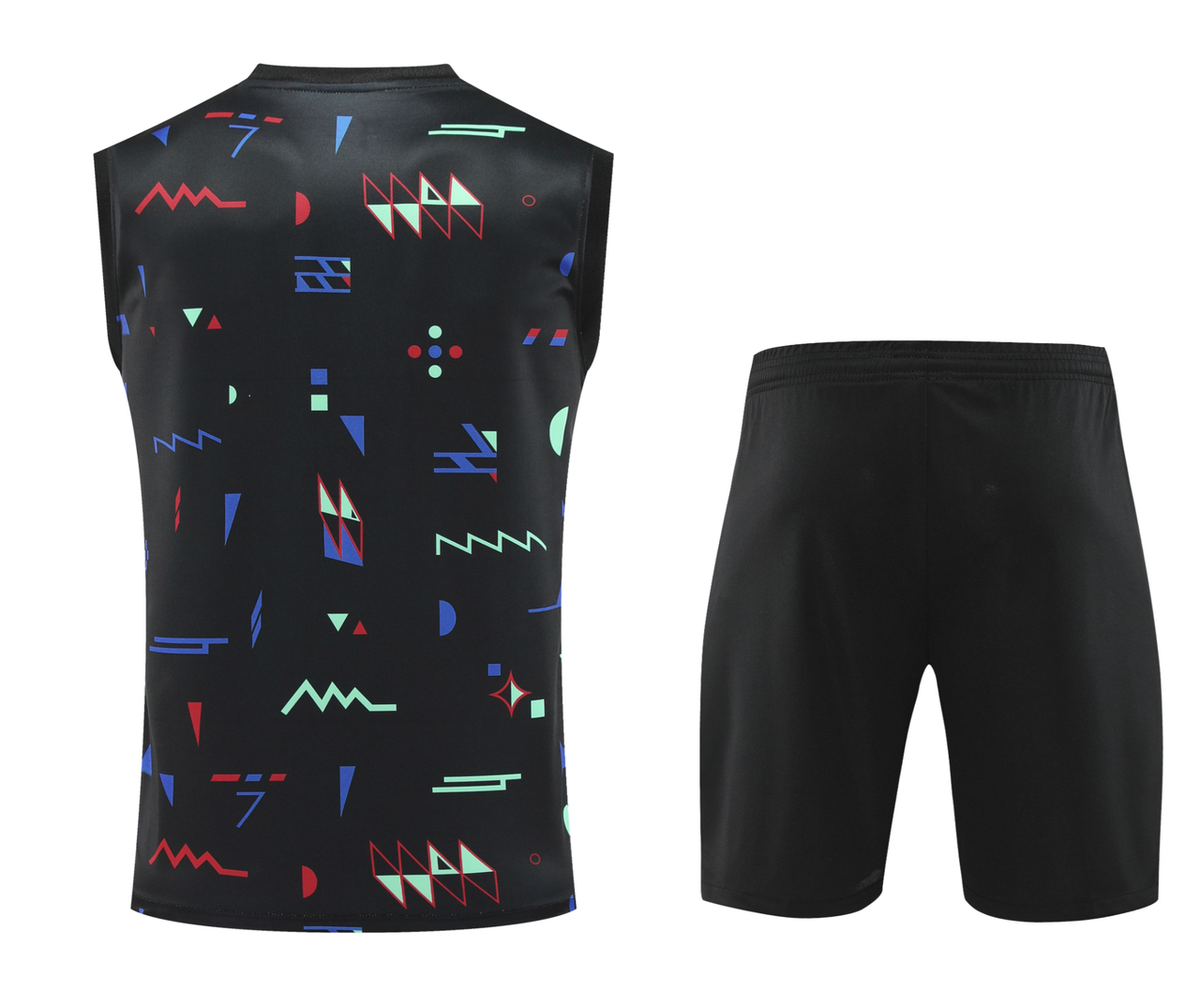 Portugal 2024 Men's Pre-Match Tank Top