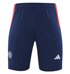 Manchester United 24/25 Men's Navy Training Shirt