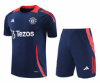 Manchester United 24/25 Men's Navy Training Shirt
