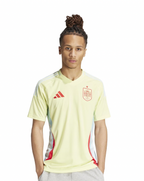 Spain 2024 Stadium Men's Away Shirt