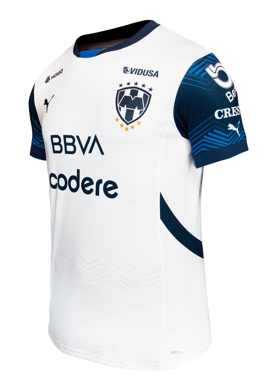 CF Monterrey 24/25 Authentic Men's Away Shirt