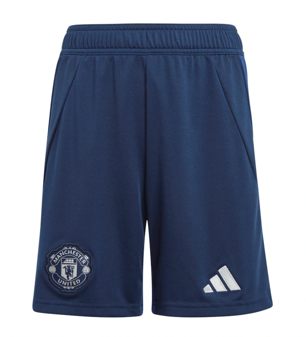 B.FERNANDES #8 Manchester United 24/25 Stadium Men's Away Shirt - Man United Font