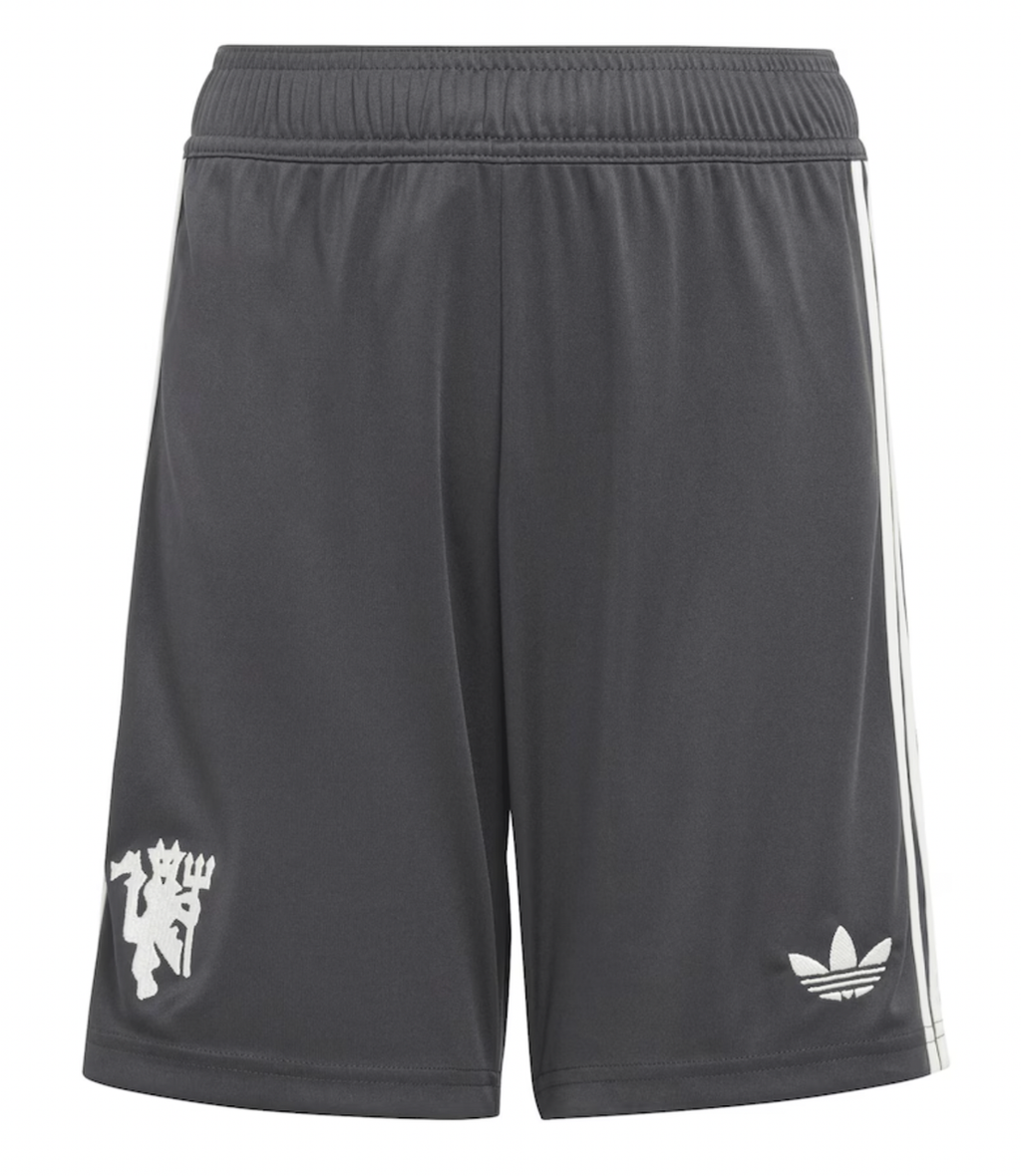 Manchester United 24/25 Kid's Third Shirt and Shorts