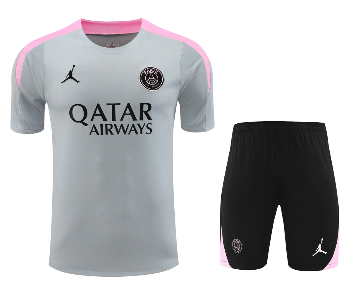 Paris Saint-Germain 24/25 Men's Gray Training Shirt