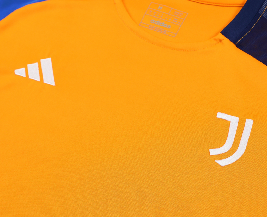 Juventus 24/25 Men's Orange Training Tank Top