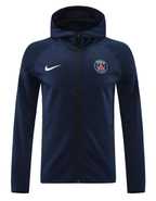 Paris Saint-Germain 24/25 Men's Navy Hoodie Jacket