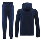 Paris Saint-Germain 24/25 Men's Navy Hoodie Jacket