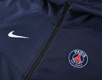 Paris Saint-Germain 24/25 Men's Navy Hoodie Jacket
