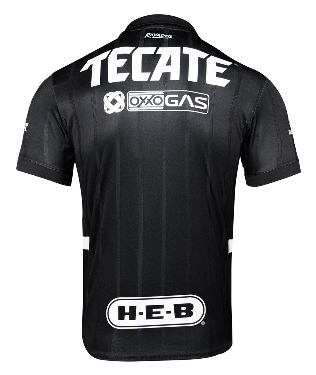 CF Monterrey 24/25 Authentic Men's Third Shirt