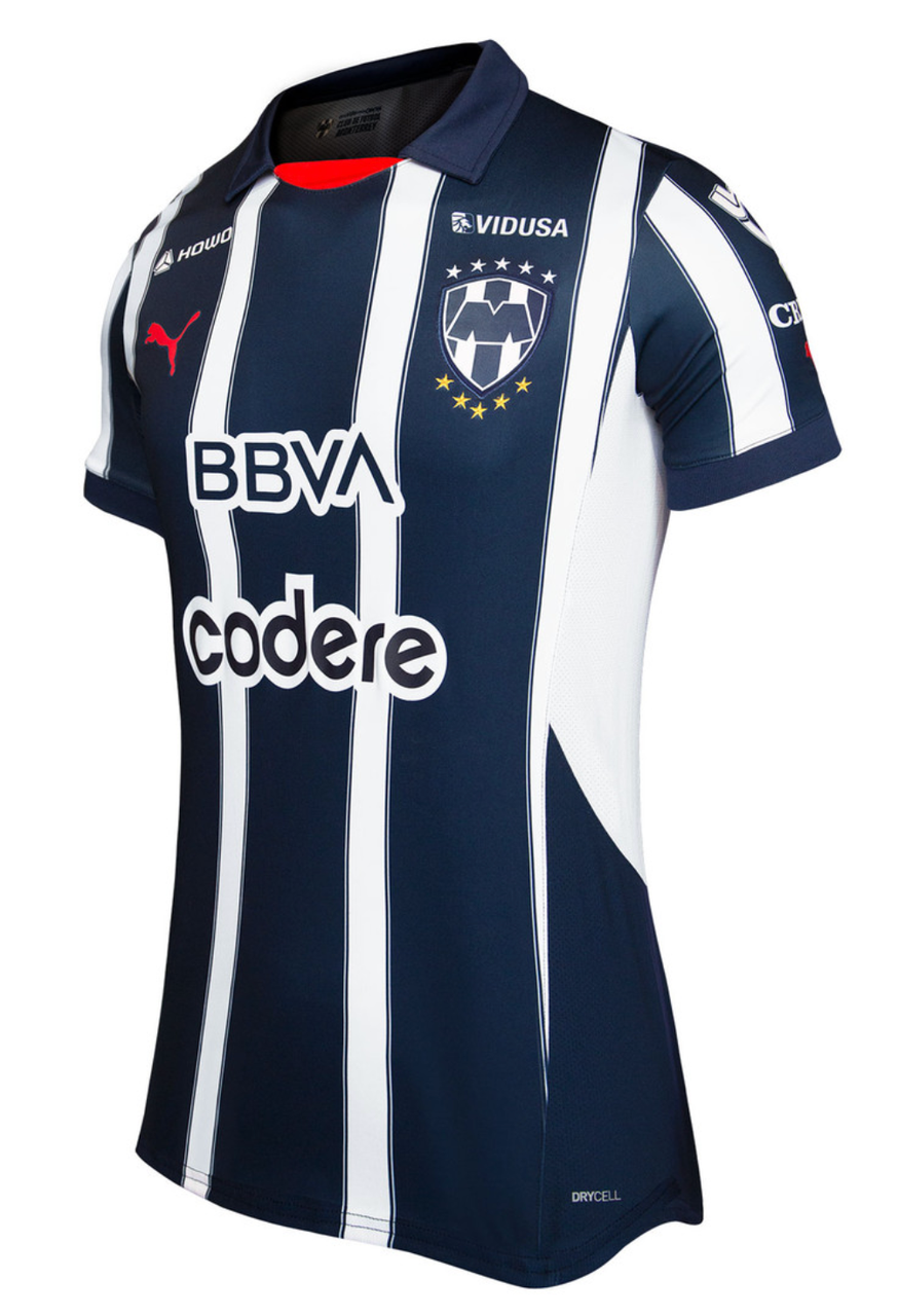 CF Monterrey 24/25 Women's Home Shirt