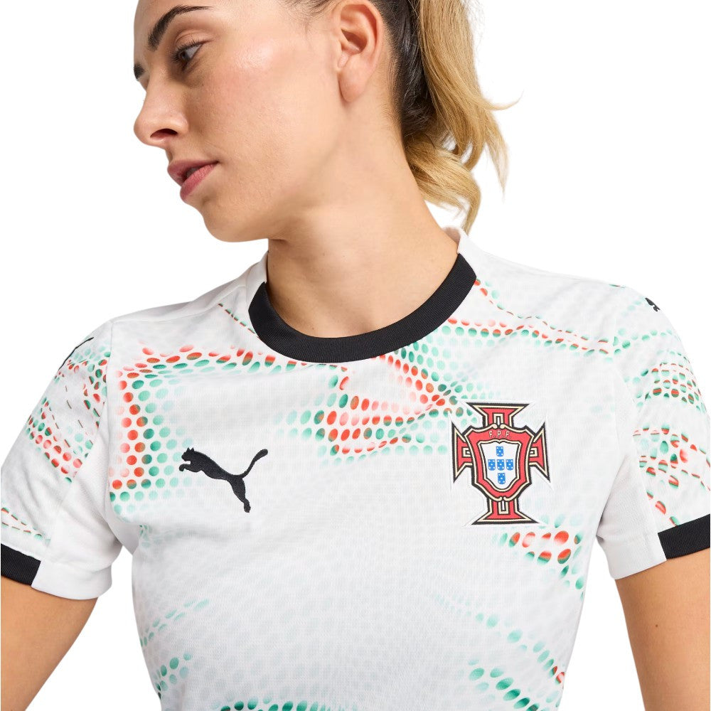 Portugal 2025 Women's Away Shirt