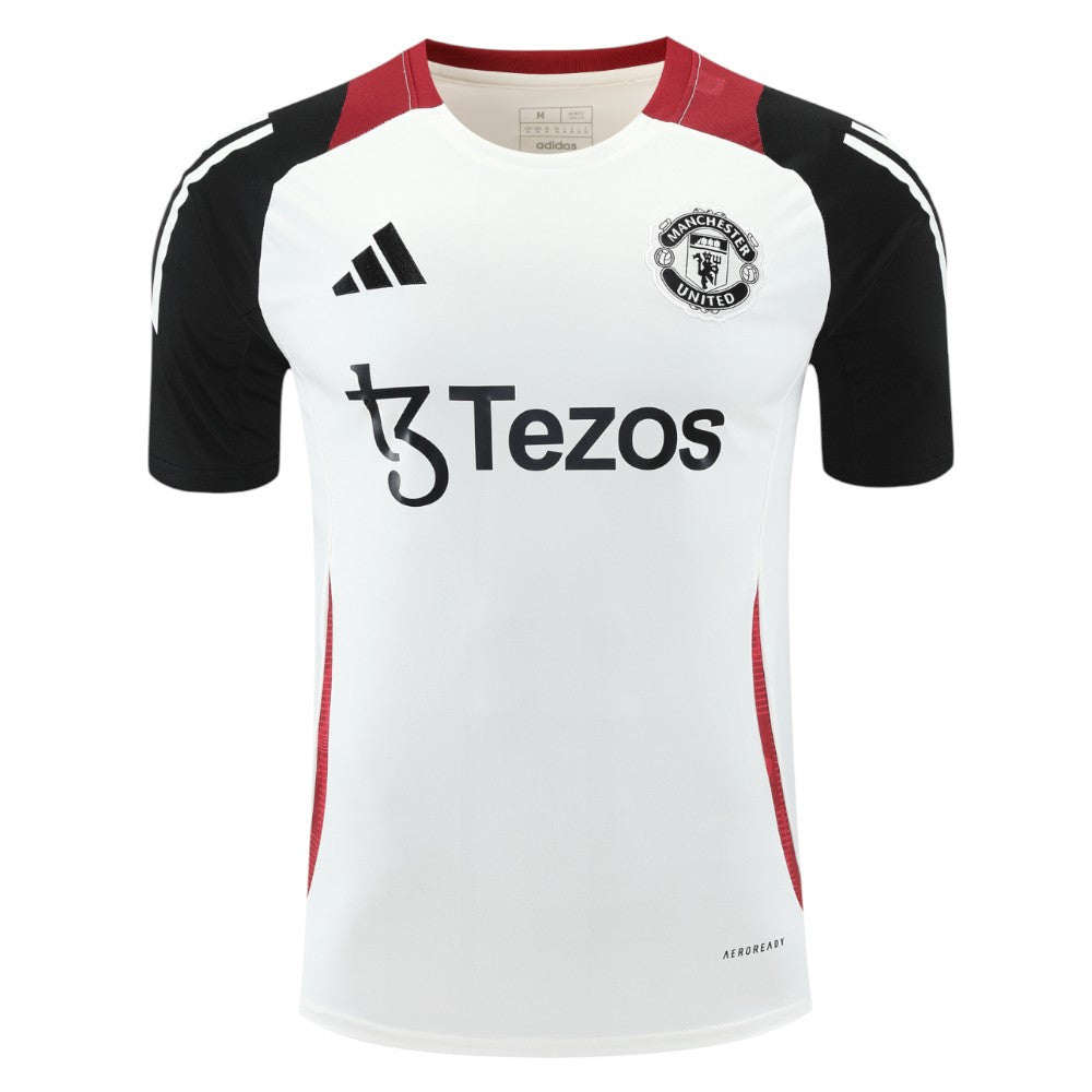Manchester United 24/25 Men's Tiro 24 Training Shirt