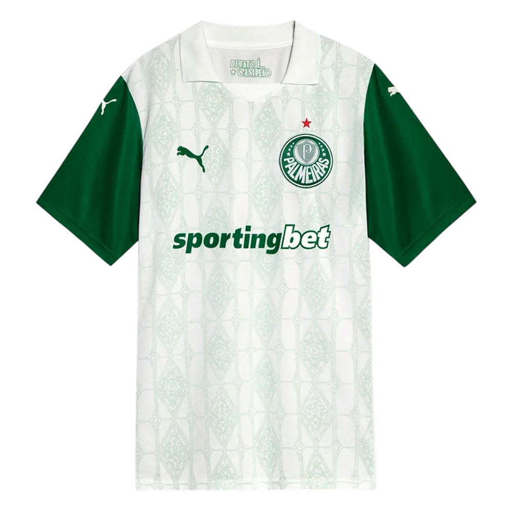 Palmeiras 25/26 Stadium Men's Away Shirt