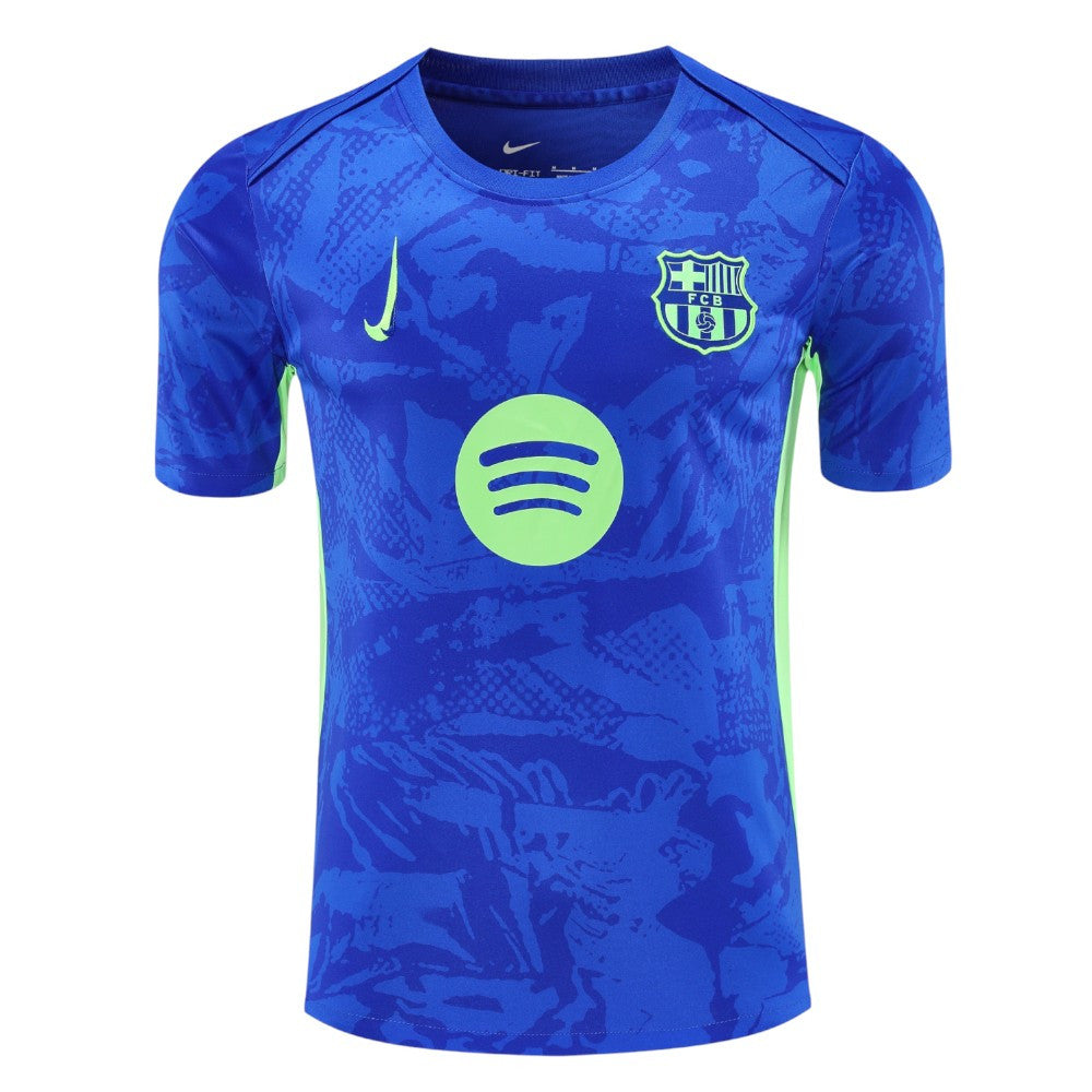 Barcelona 24/25 Men's Pre-Match Shirt