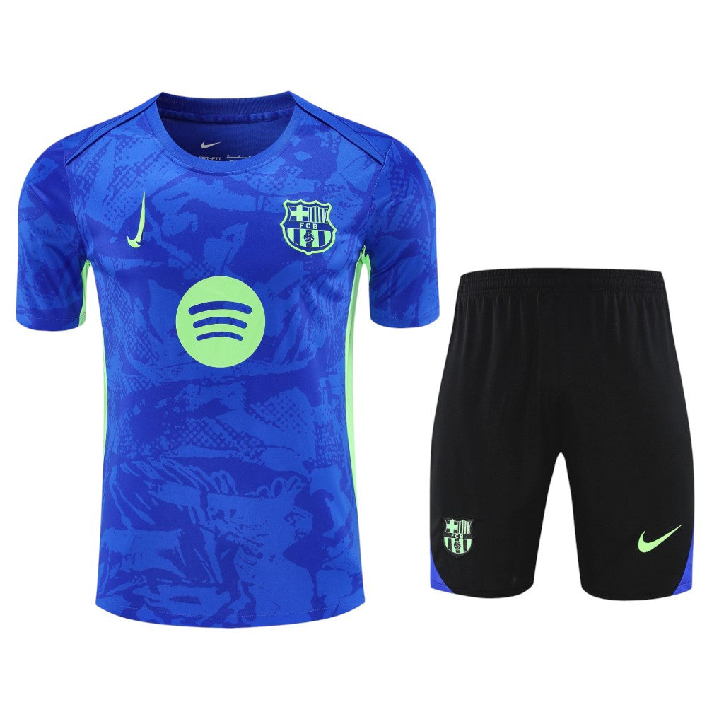 Barcelona 24/25 Men's Pre-Match Shirt