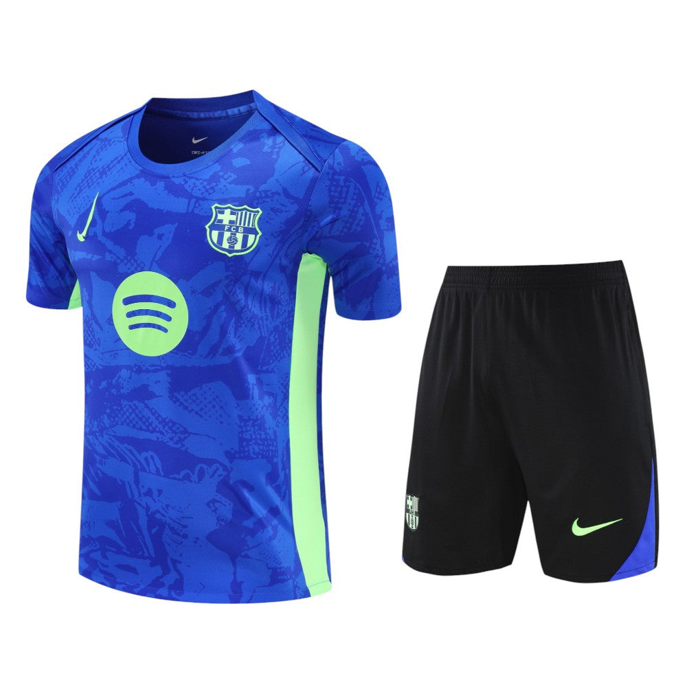 Barcelona 24/25 Men's Pre-Match Shirt
