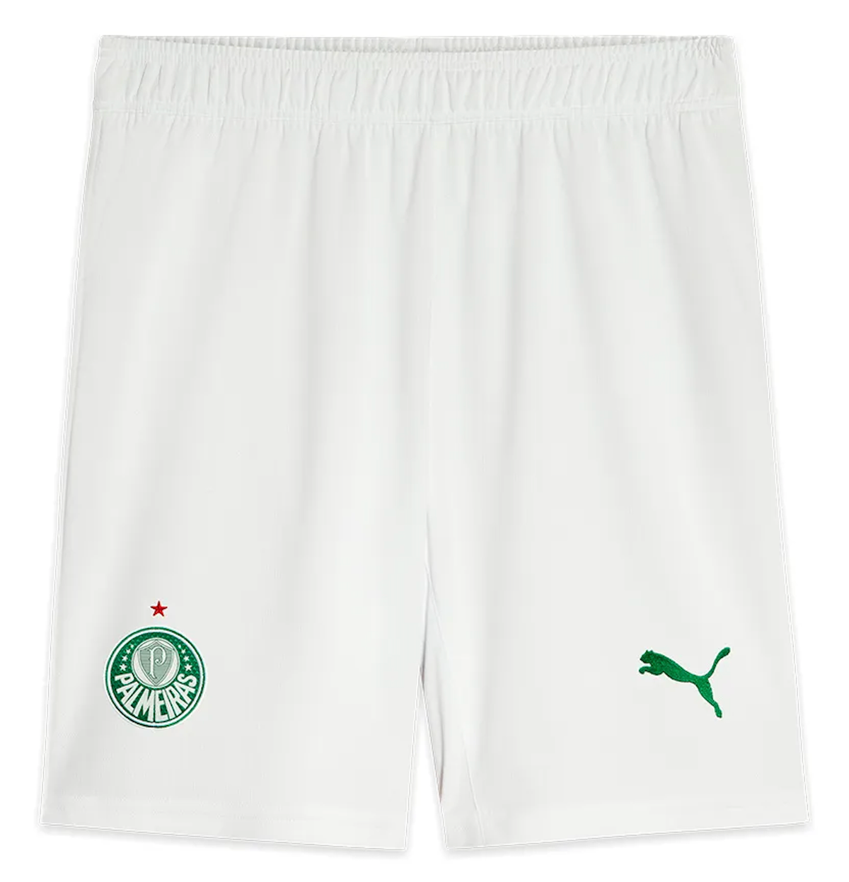 Palmeiras 25/26 Kid's Home Mini-Kit