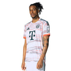 #25 MÜLLER Bayern Munich 25/26 Stadium Men's Away Shirt - Special Edition
