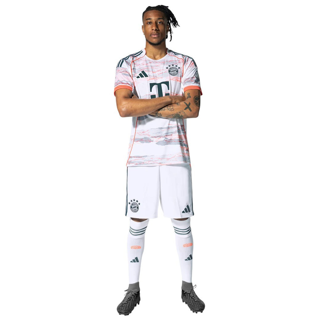#25 MÜLLER Bayern Munich 25/26 Stadium Men's Away Shirt - Special Edition