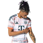 #25 MÜLLER Bayern Munich 25/26 Stadium Men's Away Shirt - Special Edition