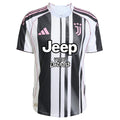 Juventus 25/26 Authentic Men's Home Shirt