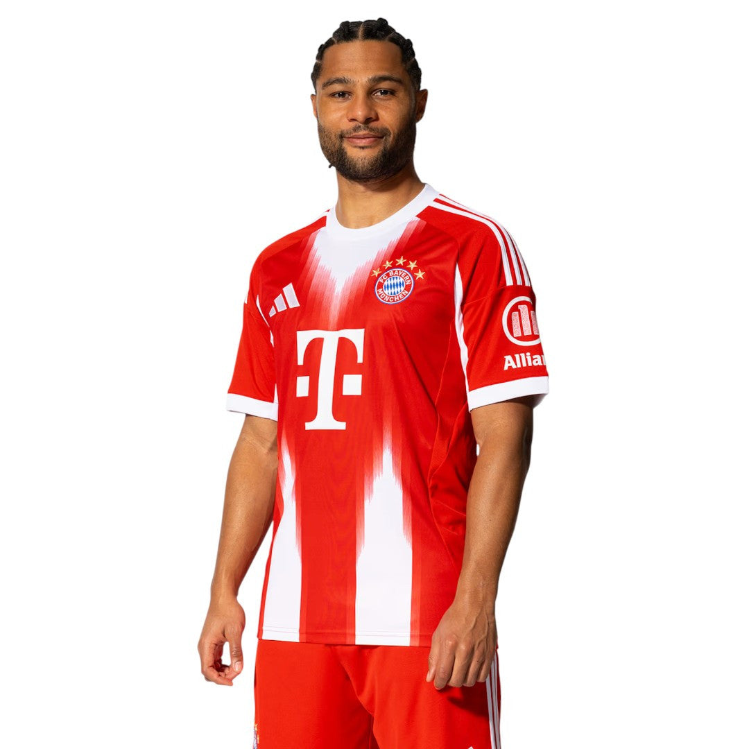 KANE #9 Bayern Munich 25/26 Stadium Men's Home Shirt