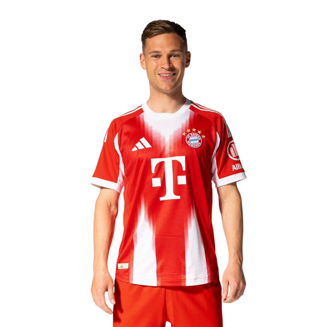 KANE #9 Bayern Munich 25/26 Authentic Men's Home Shirt