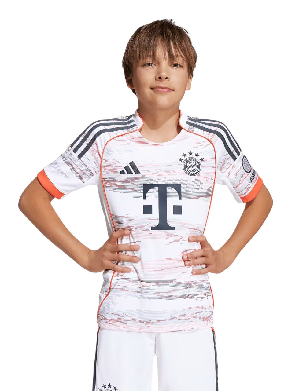MUSIALA #10 Bayern Munich 25/26 Kid's Away Mini-Kit