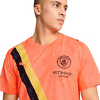 Manchester City KidSuper 25/26 Authentic Men's Home Goalkeeper Shirt