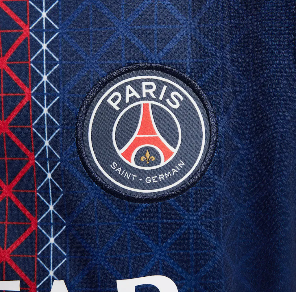 #26 BACK2BACK Paris Saint-Germain 25/26 Kid's Home Mini-Kit