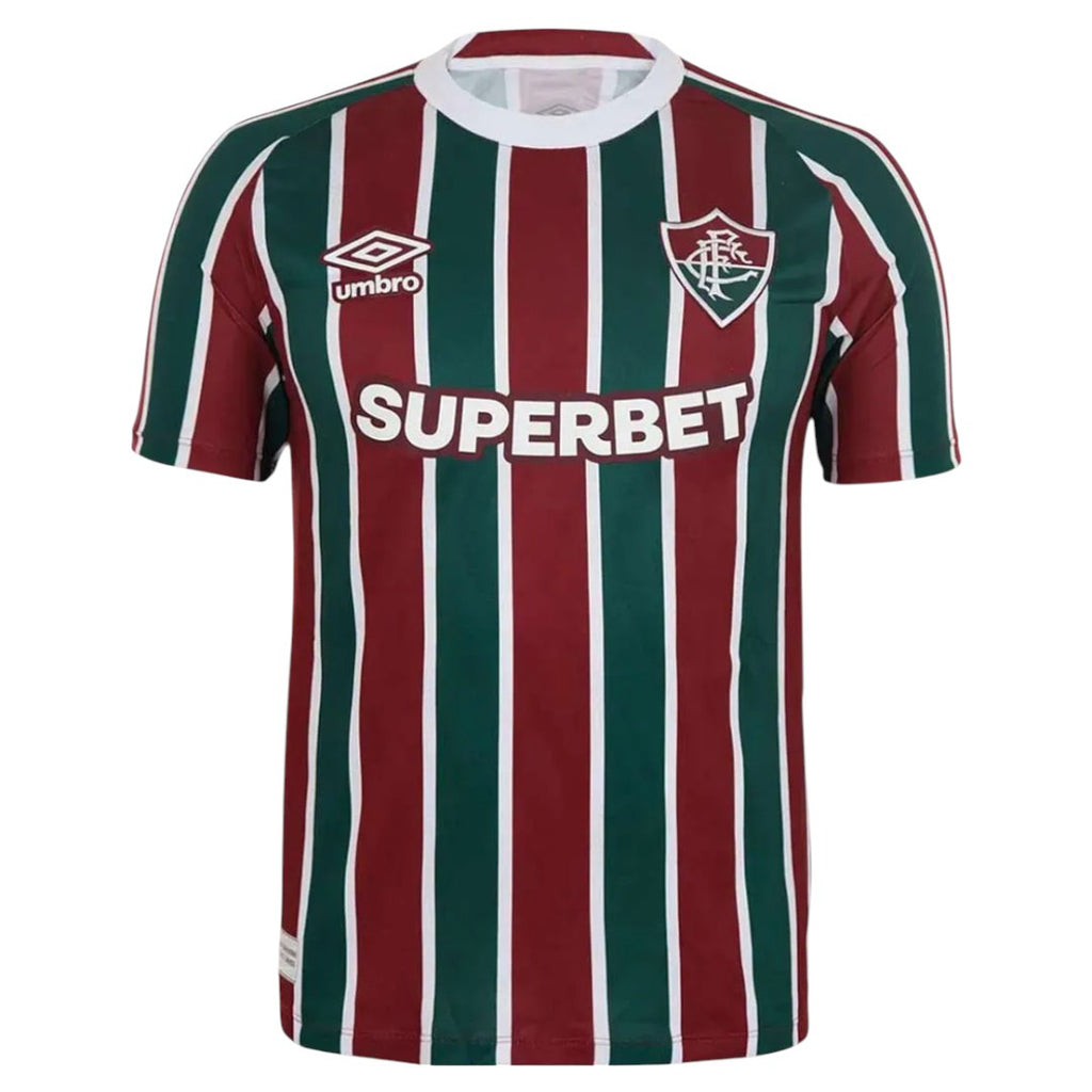 Fluminense 2025 Kid's Home Mini-Kit