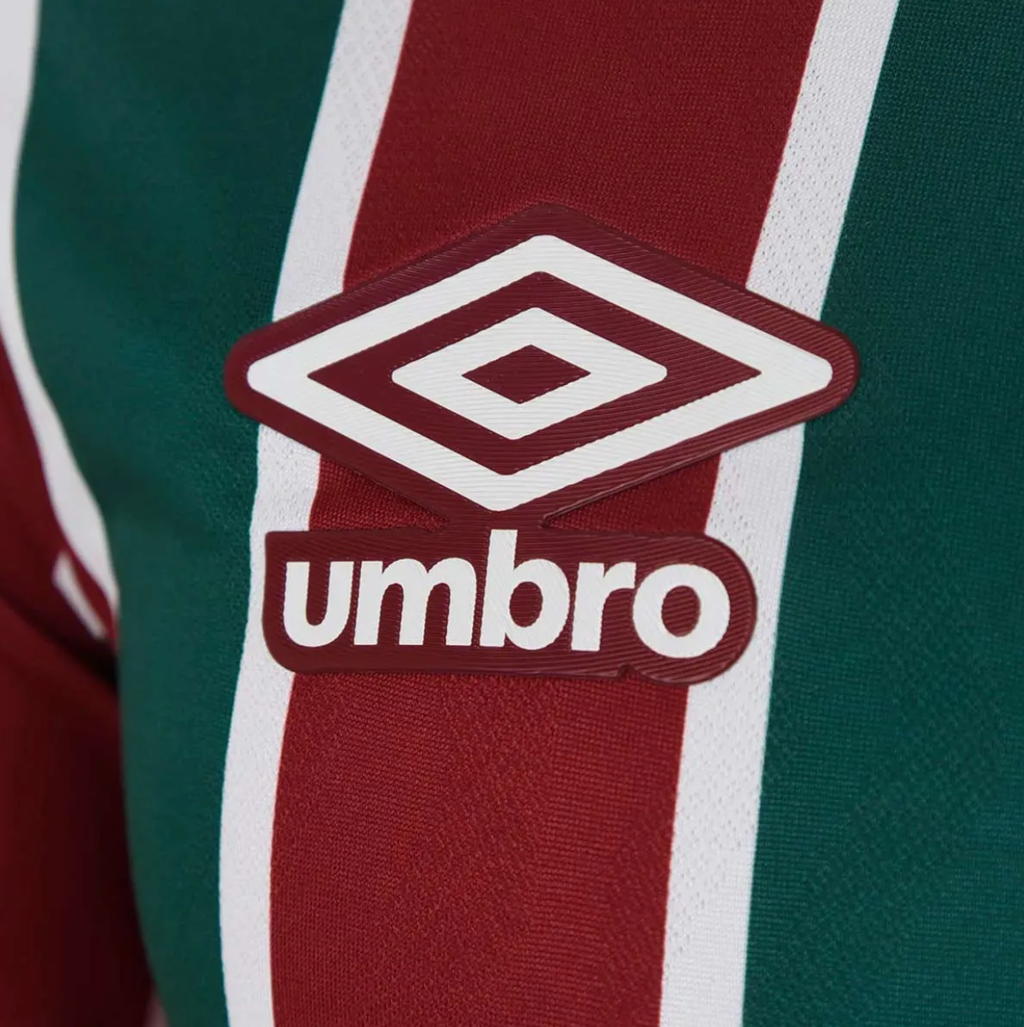 Fluminense 2025 Stadium Men's Home Shirt