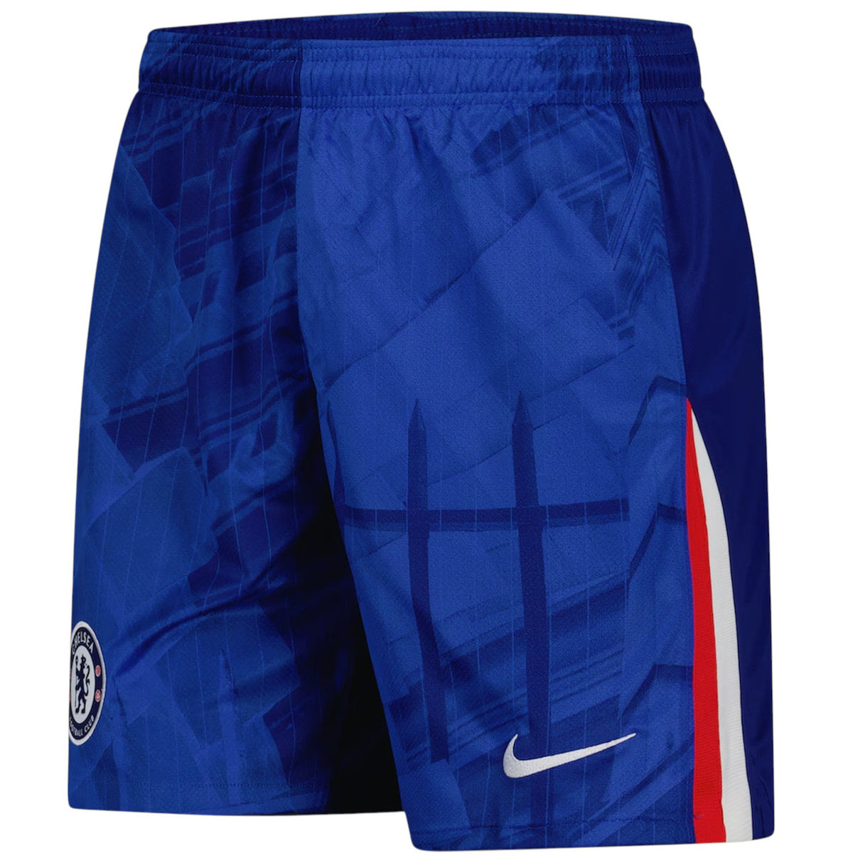 WORLD CHAMPIONS #25 Chelsea 25/26 Authentic Men's Home Shirt