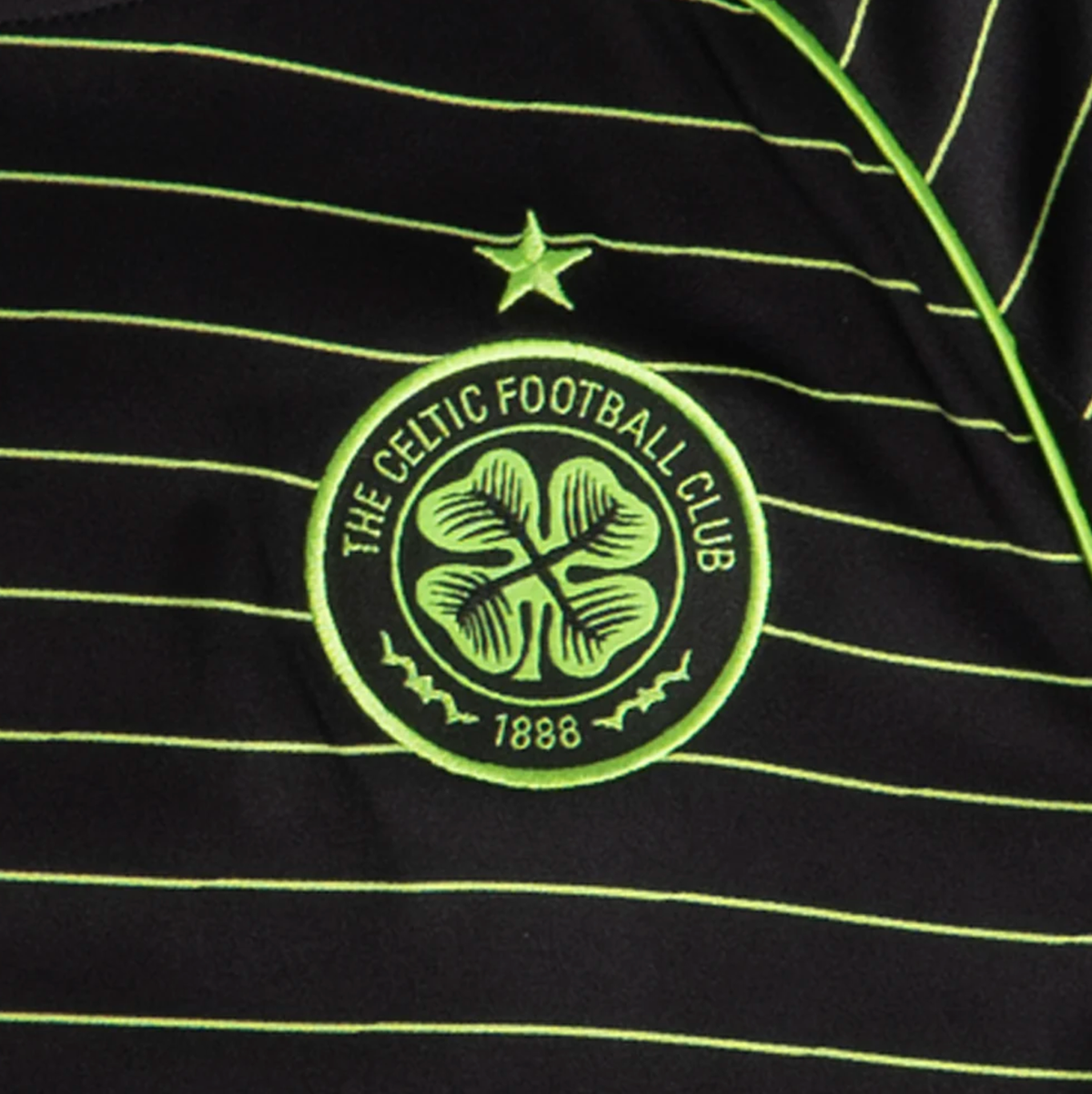 Celtic 25/26 Stadium Men's Away Shirt