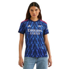 RICE #41 Arsenal 25/26 Women's Away Shirt - Arsenal Font