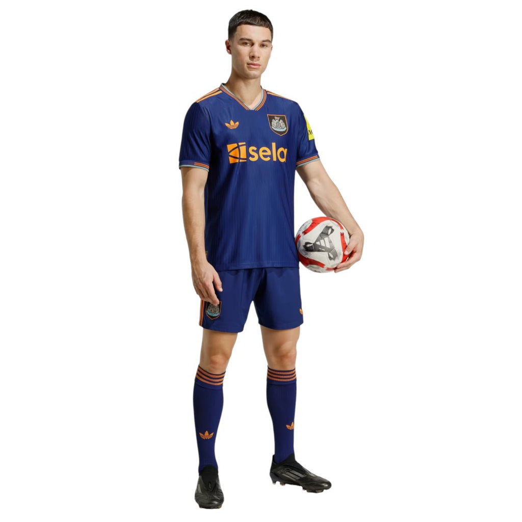 Newcastle United 25/26 Authentic Men's Third Shirt